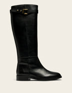 Bottes Civa - Cuir noir - 1