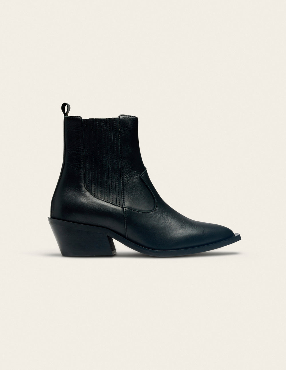 Bottines à talons Georgia - 3