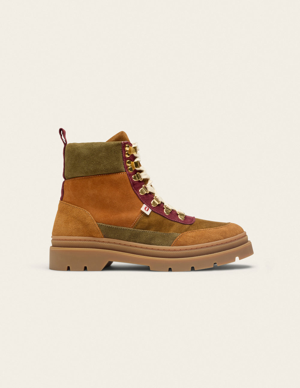 Bottines à lacets Joelle - 5