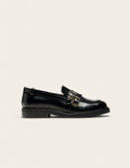 Mocassins Olyme - Cuir box noir - 1