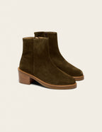 Bottines à talons Véronique - 4