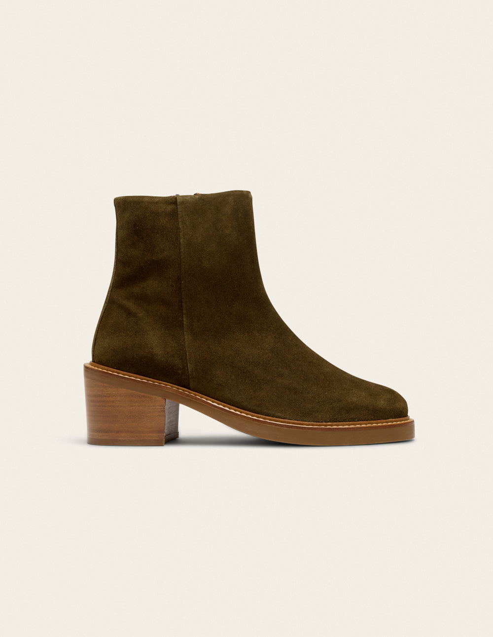 Bottines à talons Véronique - 3