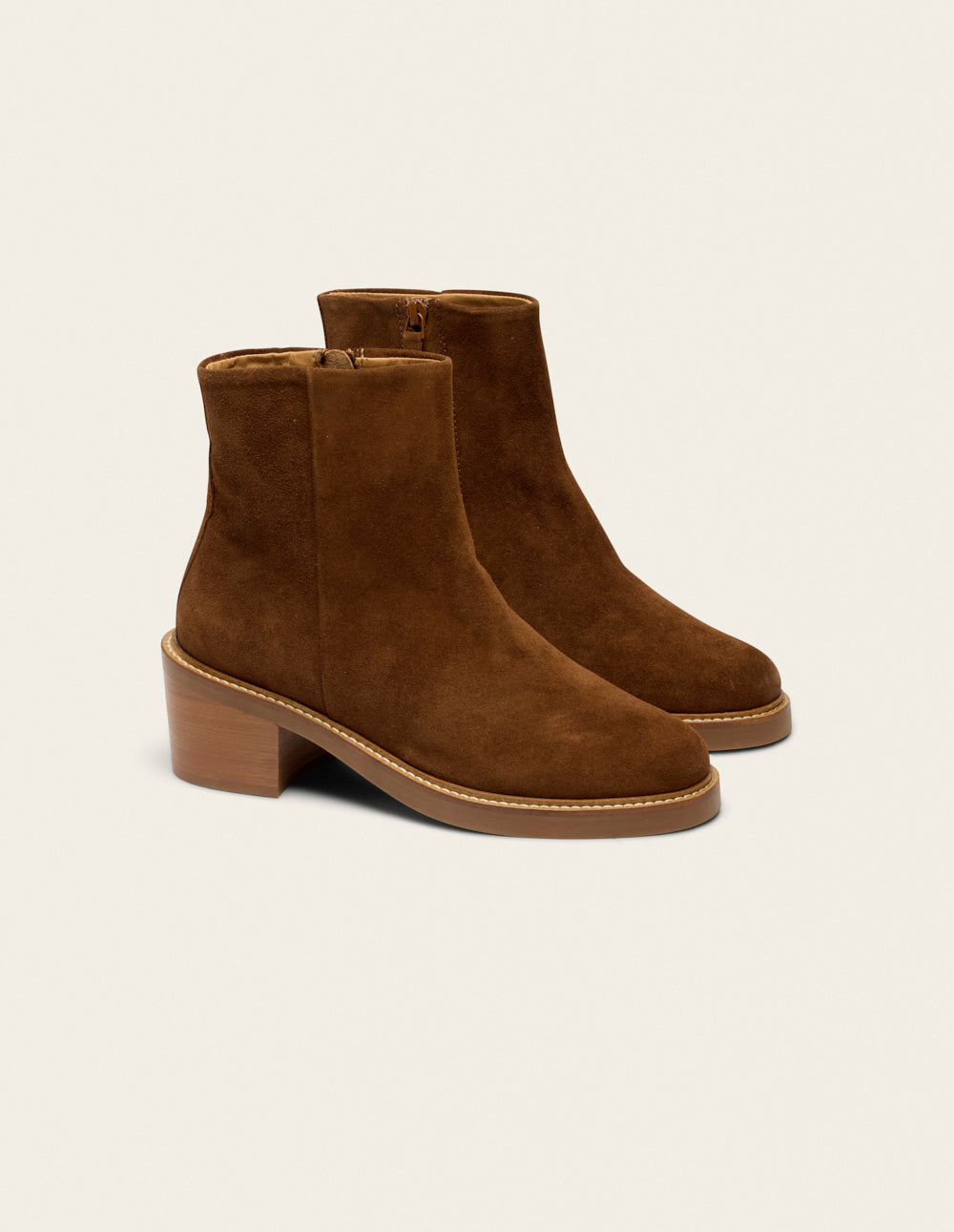 Bottines à talons Véronique - 2