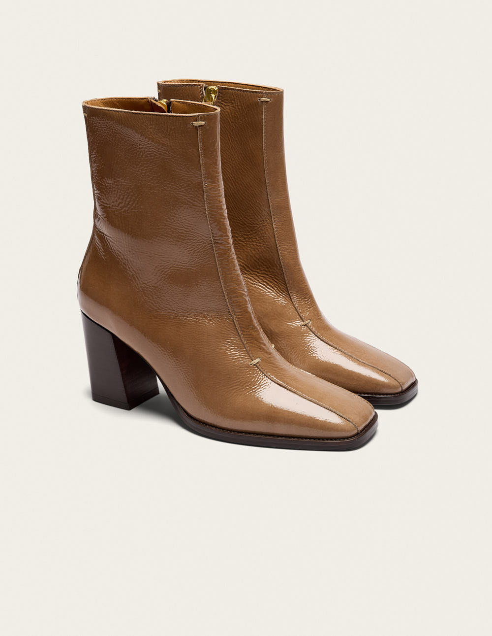 Bottines à talons Sorali - 4