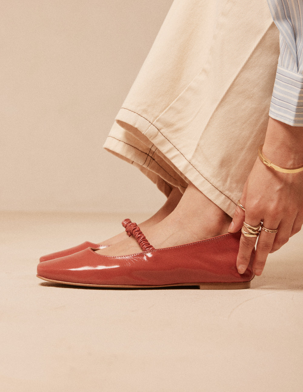 Ballerines Serra - 10