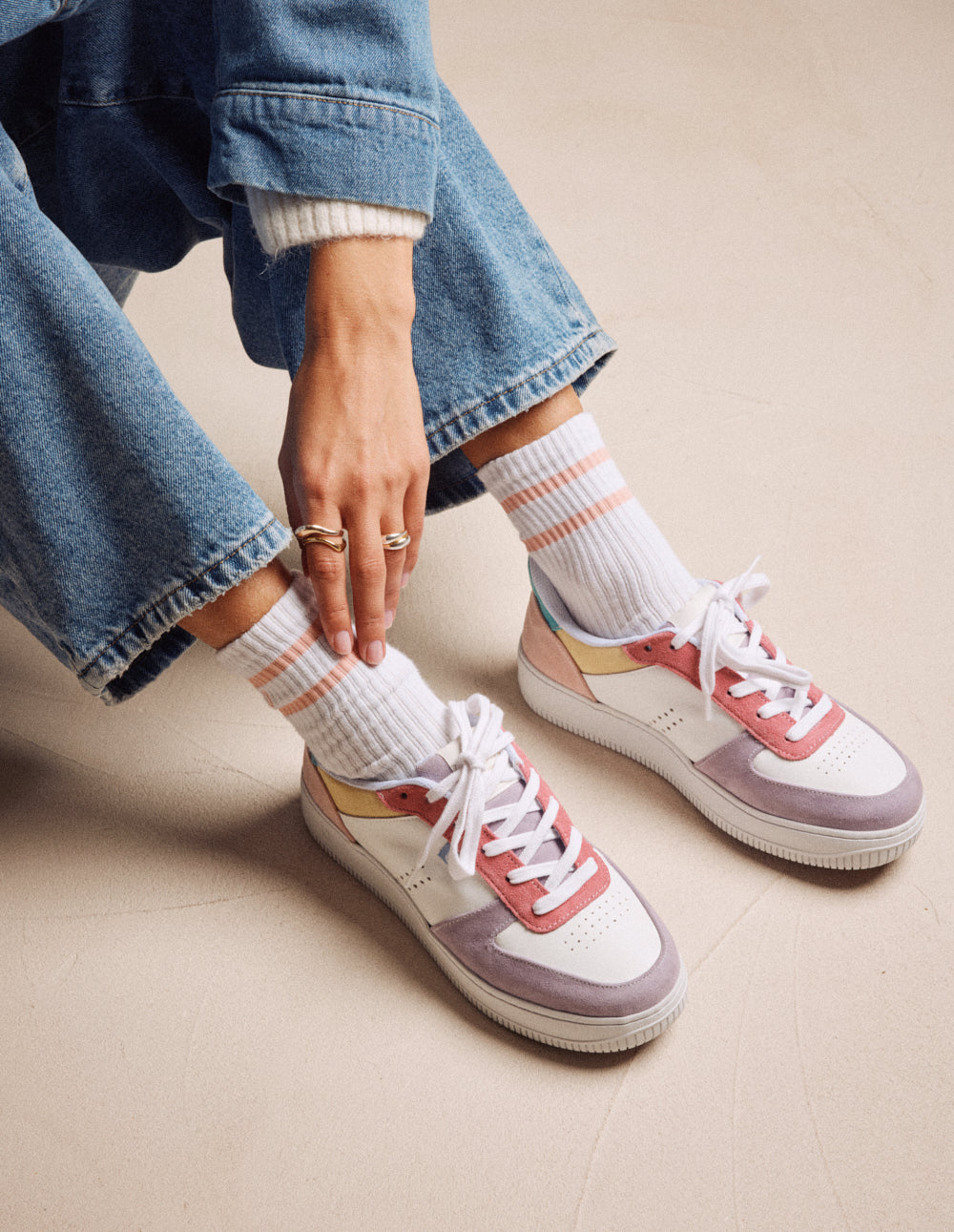 Baskets Maxence F - 18