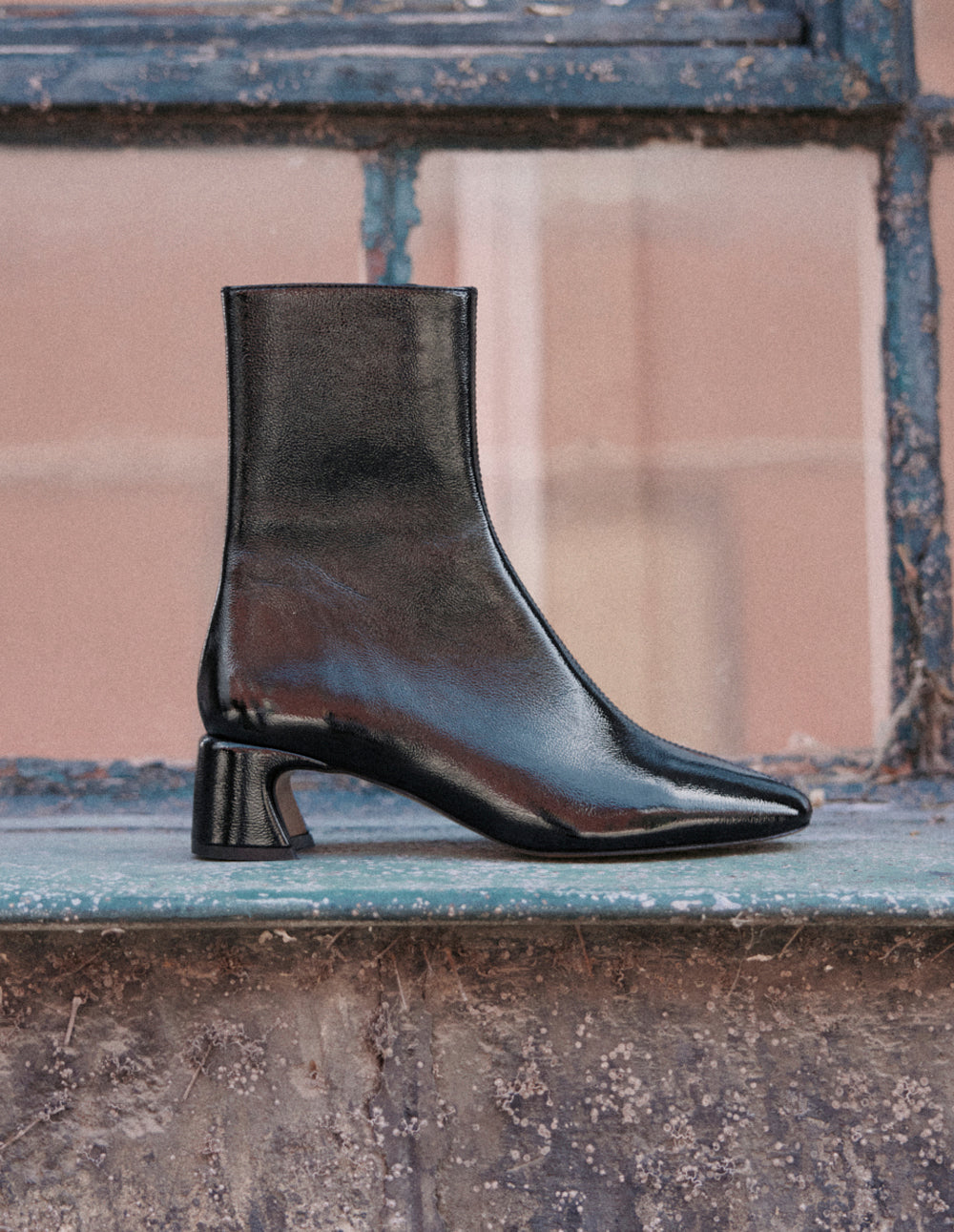 Bottines à talons Tya - 3