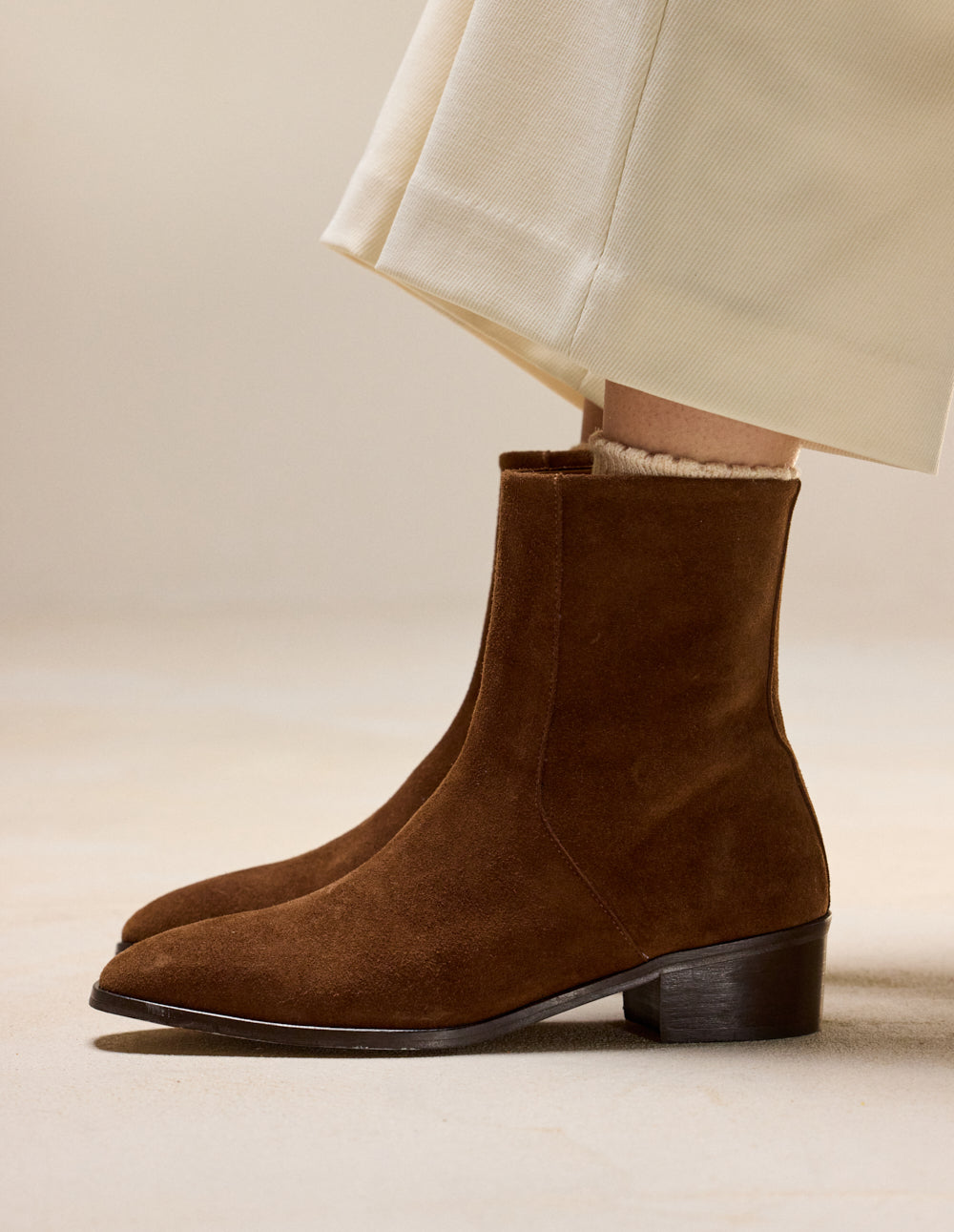 Bottines Sybille - 4