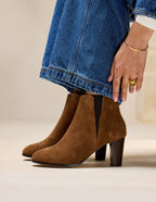 Bottines à talons Jeanne H - 1
