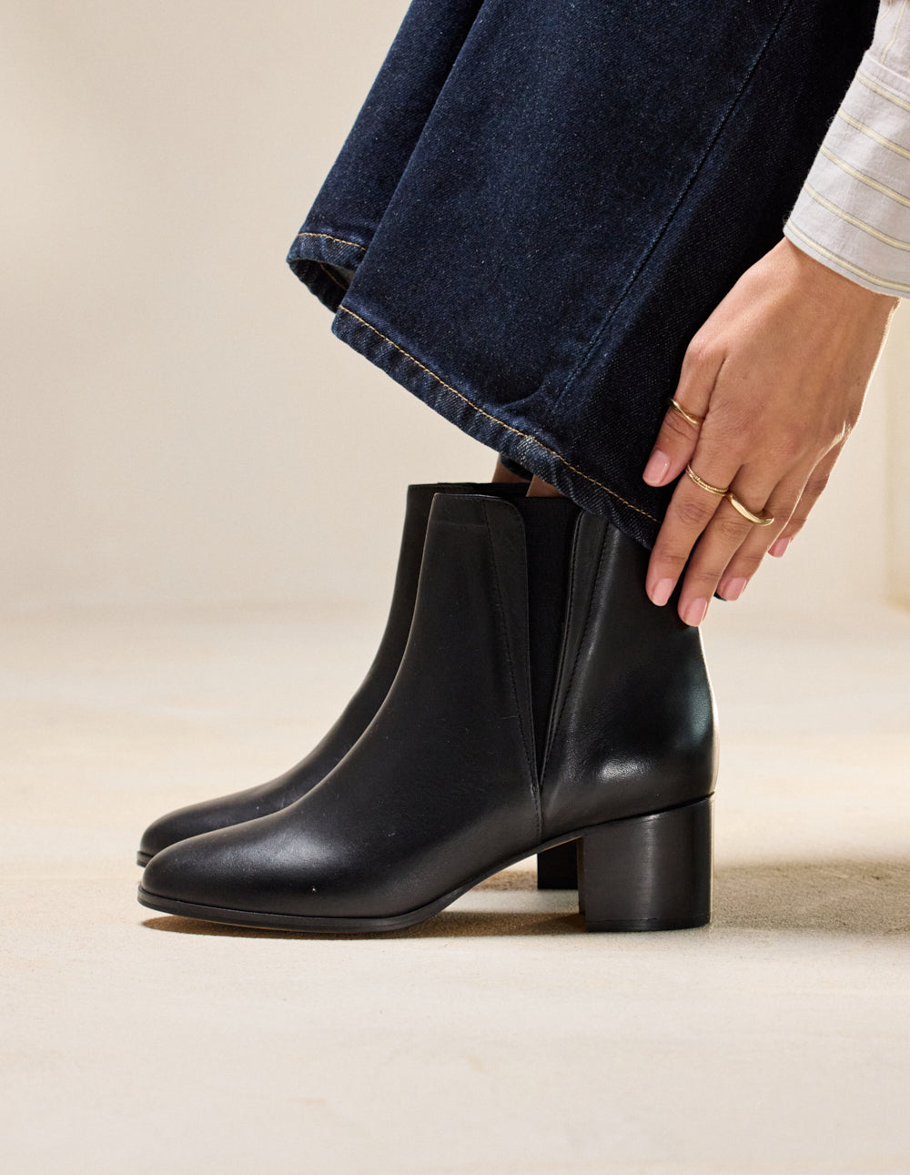 Bottines à talons Jeanne M - 6